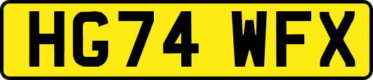 HG74WFX