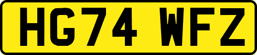 HG74WFZ