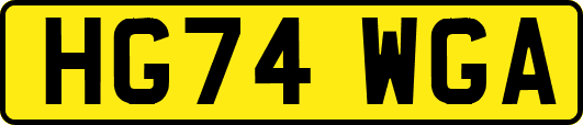 HG74WGA