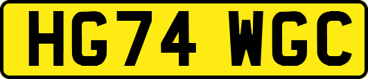 HG74WGC