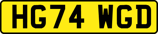HG74WGD