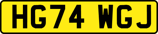 HG74WGJ