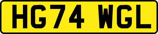 HG74WGL
