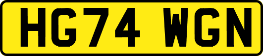 HG74WGN