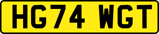 HG74WGT