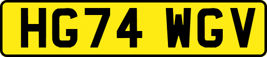 HG74WGV