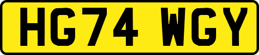 HG74WGY