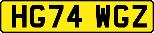 HG74WGZ