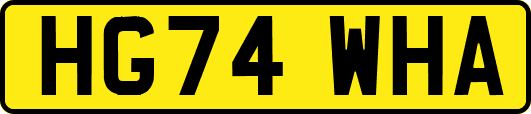 HG74WHA