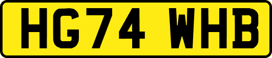 HG74WHB