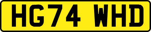 HG74WHD