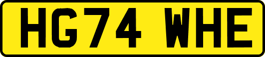HG74WHE