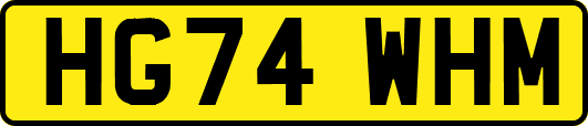 HG74WHM