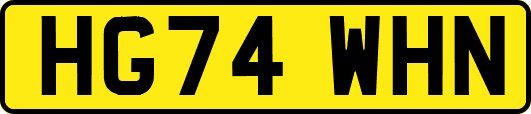 HG74WHN