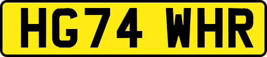 HG74WHR