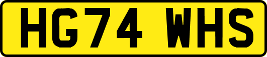 HG74WHS