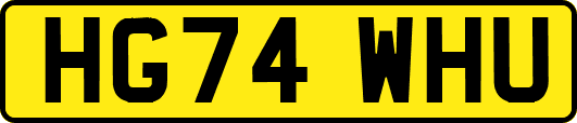HG74WHU