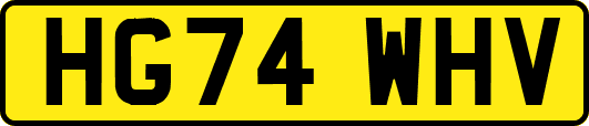 HG74WHV