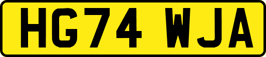 HG74WJA