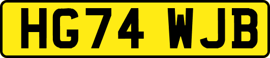 HG74WJB