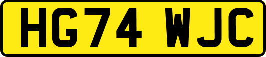 HG74WJC