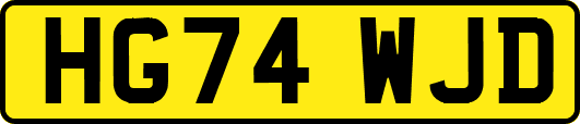 HG74WJD