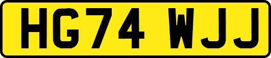 HG74WJJ