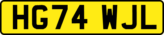 HG74WJL