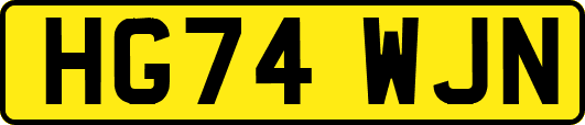 HG74WJN