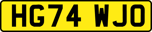 HG74WJO