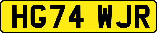 HG74WJR