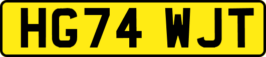 HG74WJT