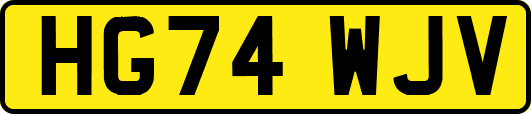 HG74WJV