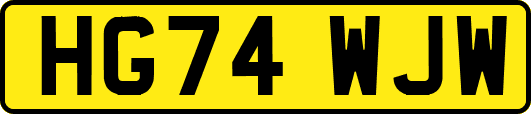 HG74WJW
