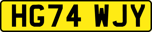 HG74WJY