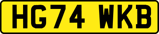 HG74WKB