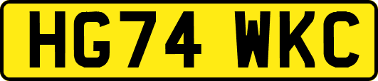 HG74WKC