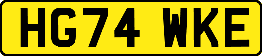 HG74WKE