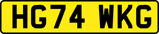 HG74WKG