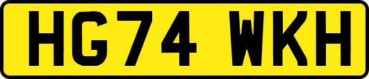 HG74WKH
