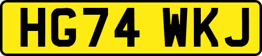 HG74WKJ