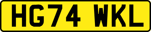 HG74WKL