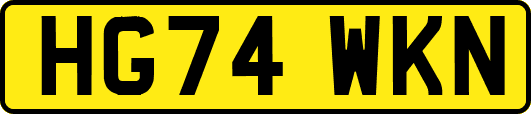 HG74WKN