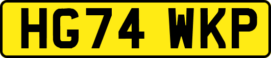 HG74WKP