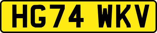 HG74WKV