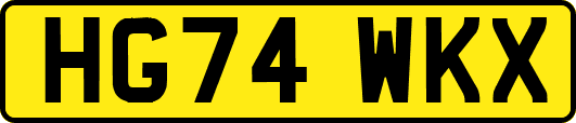 HG74WKX