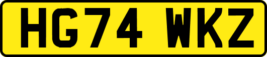 HG74WKZ
