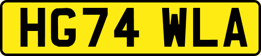 HG74WLA