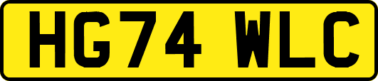 HG74WLC