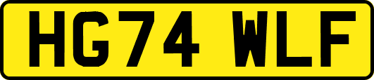 HG74WLF